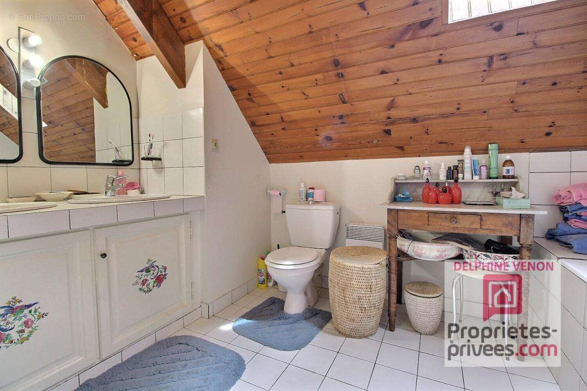 Maison à CHATEAUNEUF-SUR-LOIRE