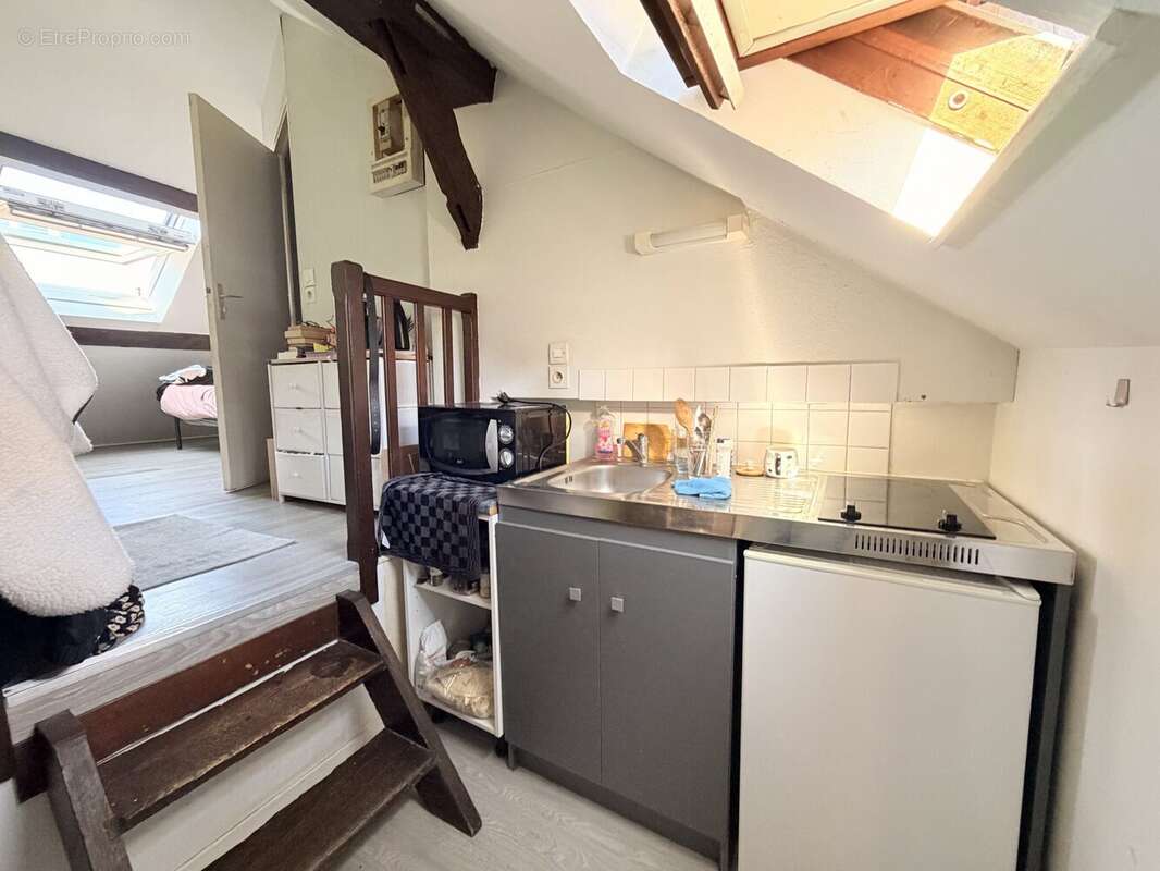 Appartement à BESANCON