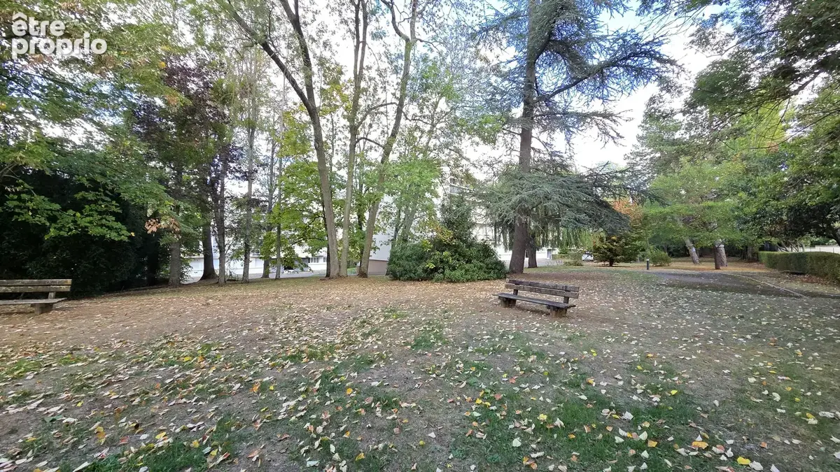 3 pièces au 3ème et dernier étage avec cave et parking - RESIDENCE RECHERCHEE - photo 16