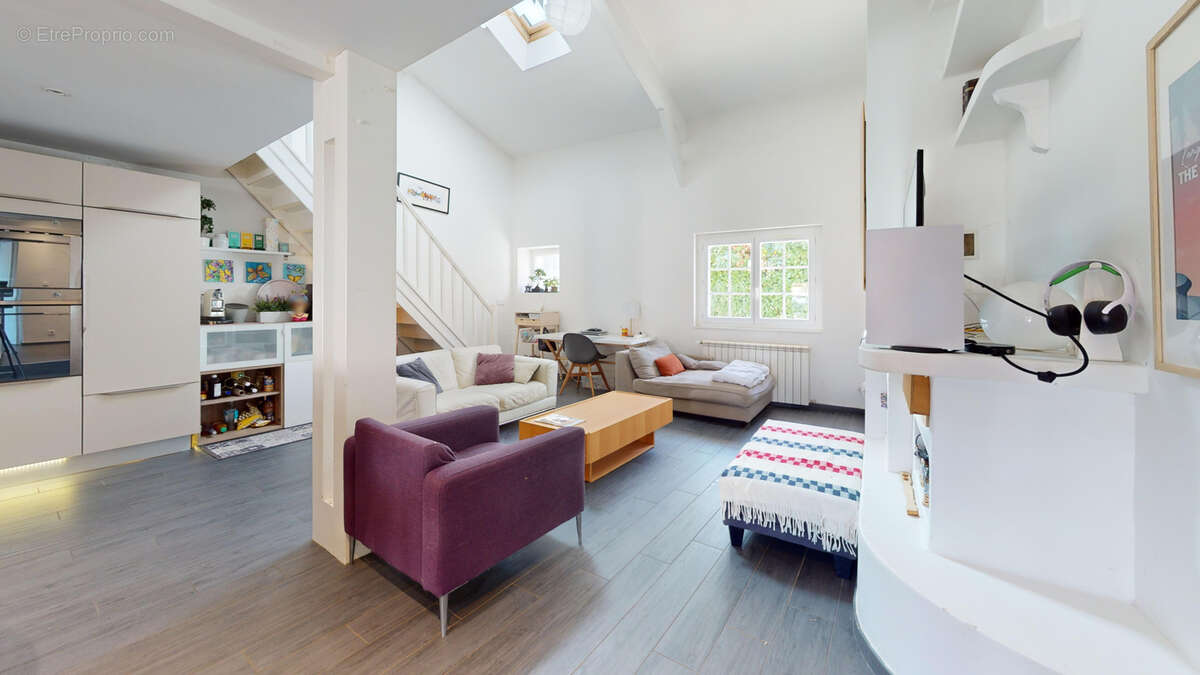 A vendre à Fontenilles Maison de Caractére de 120.74m2 avec terrain de 504m2 - photo 5