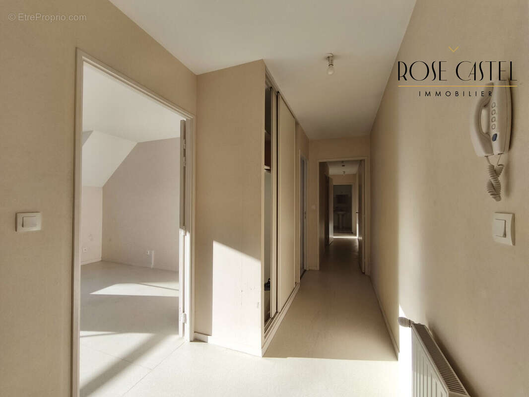 Appartement à BONNEVAL