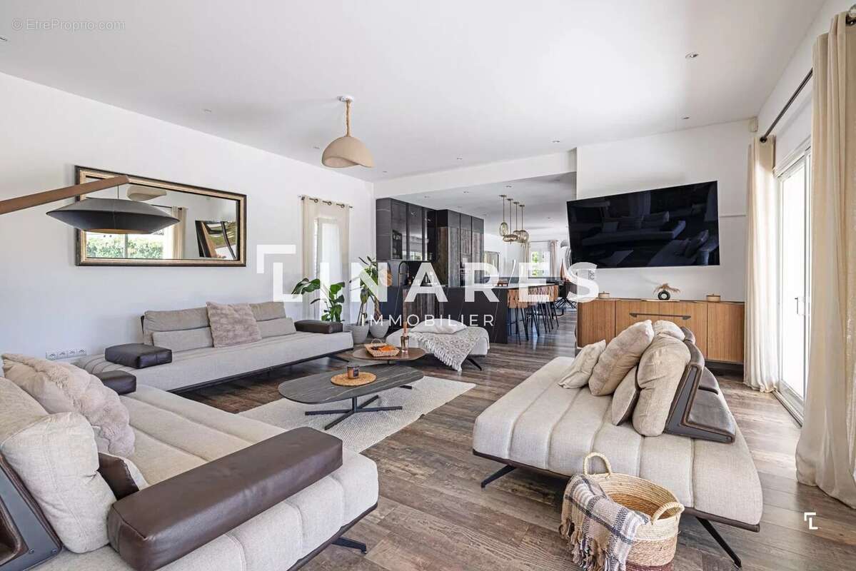Maison à MARSEILLE-11E