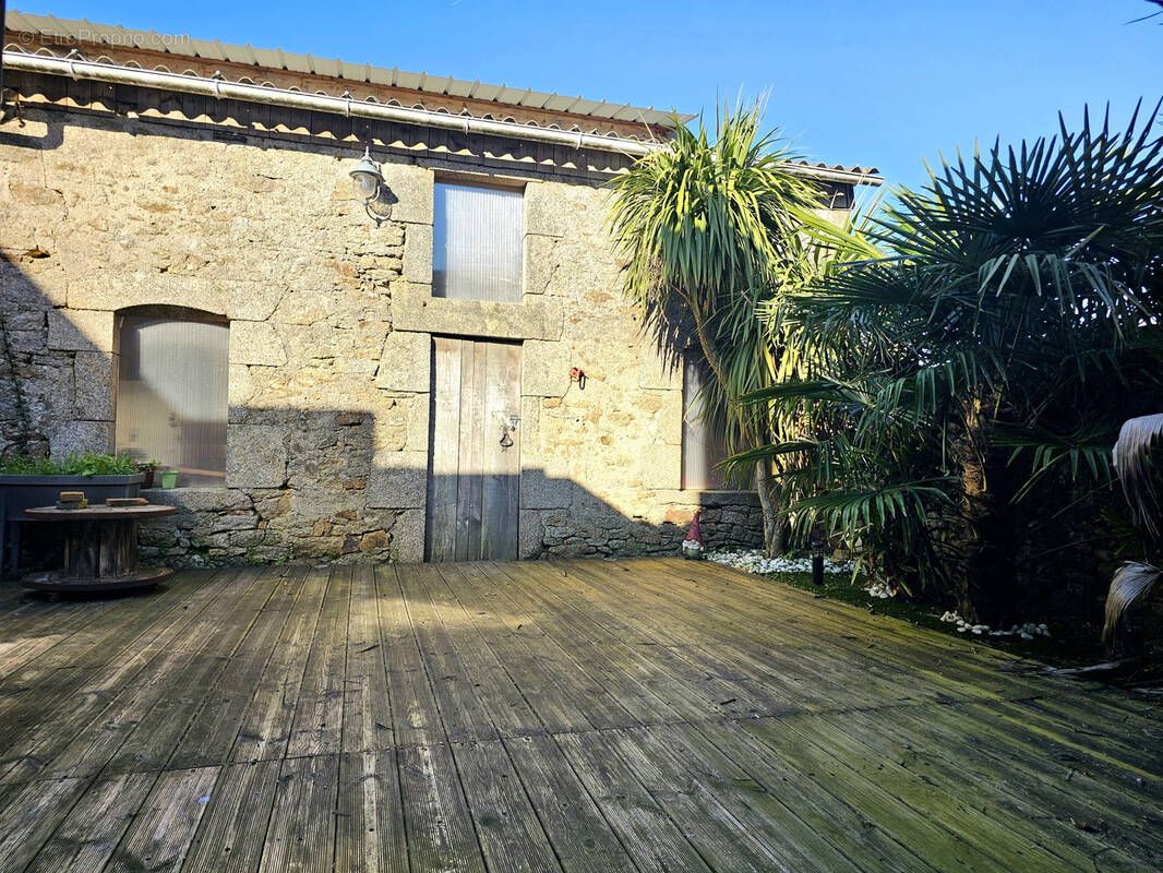 Maison à TORFOU