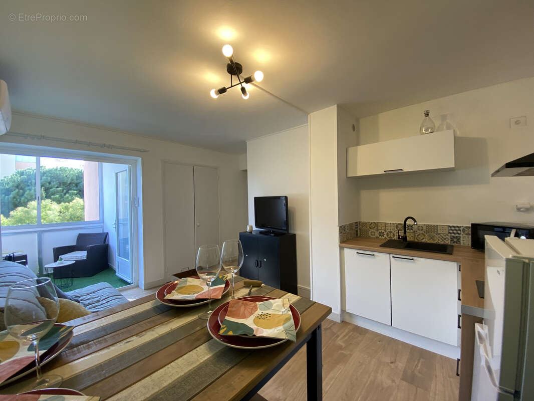 Appartement à LE GRAU-DU-ROI