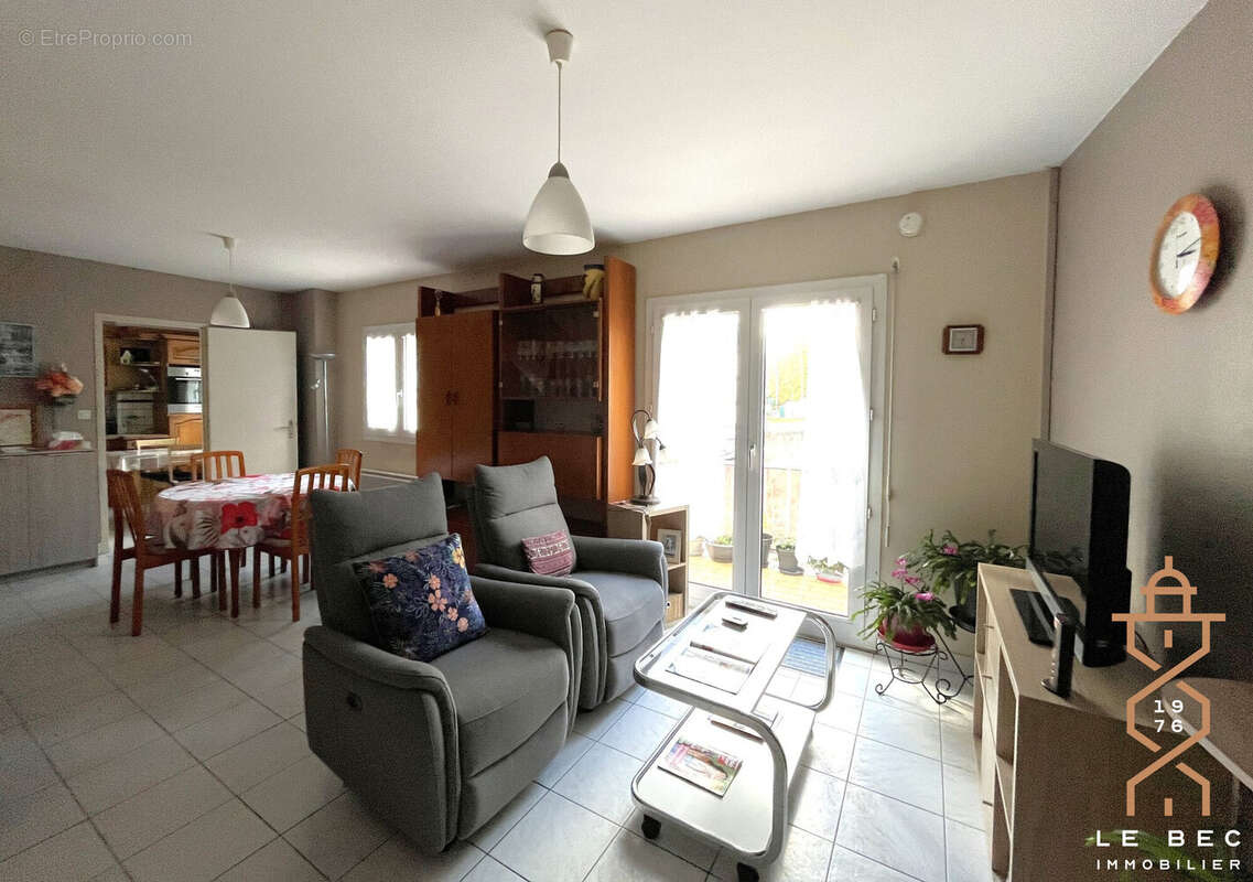 Appartement à VANNES