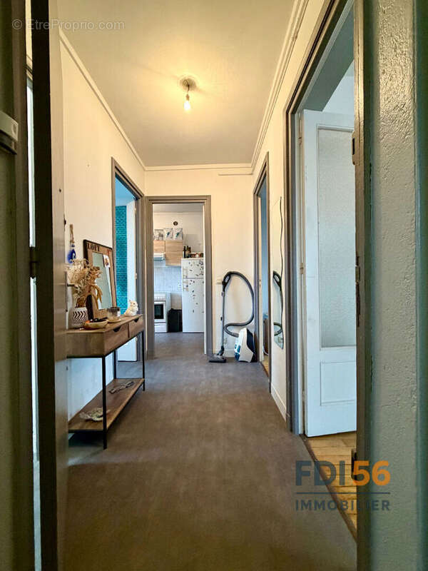 Appartement à LORIENT