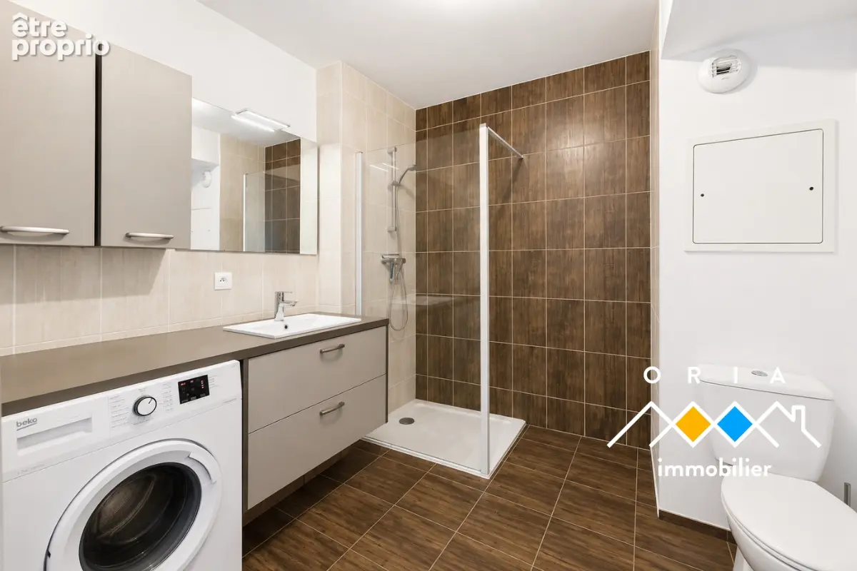 ESSEY-LES-NANCY - Appartement 2 pièce(s) 40.33 m2 - photo 7