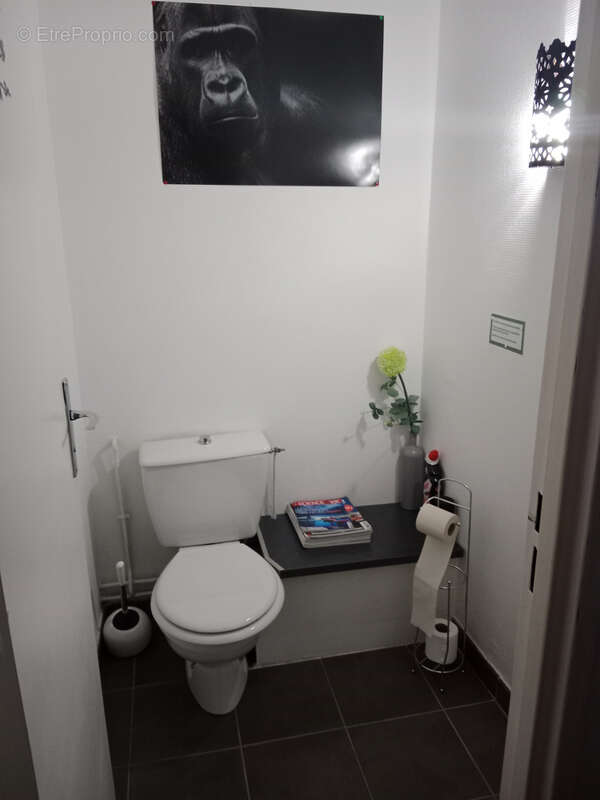 Appartement à LUXEUIL-LES-BAINS