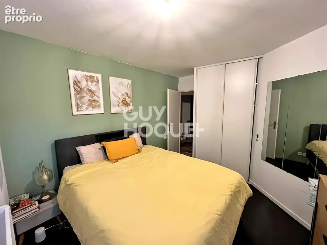 Appartement Neuilly Sur Marne 3 pièces 69.52 m2 - photo 4