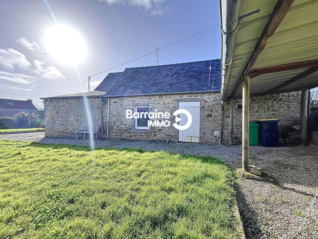 Maison à CROZON