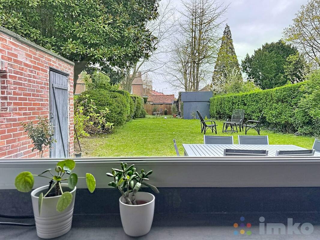 Maison à MARCQ-EN-BAROEUL