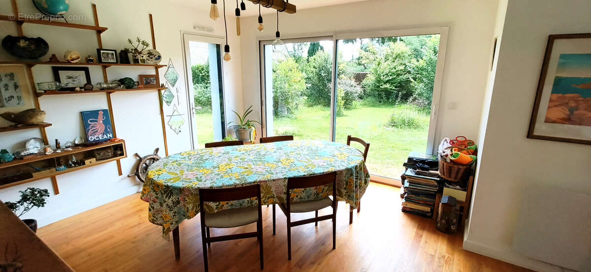 Maison à PLESSIX-BALISSON