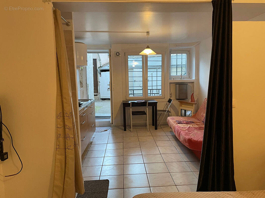 Appartement à CLAMART