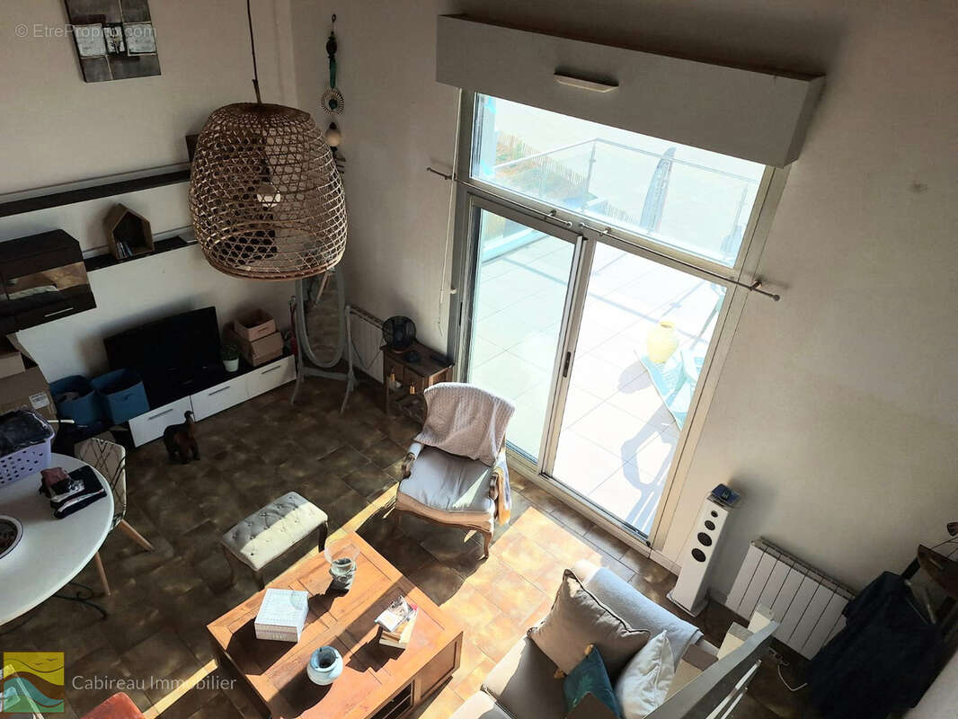 Appartement à LACANAU