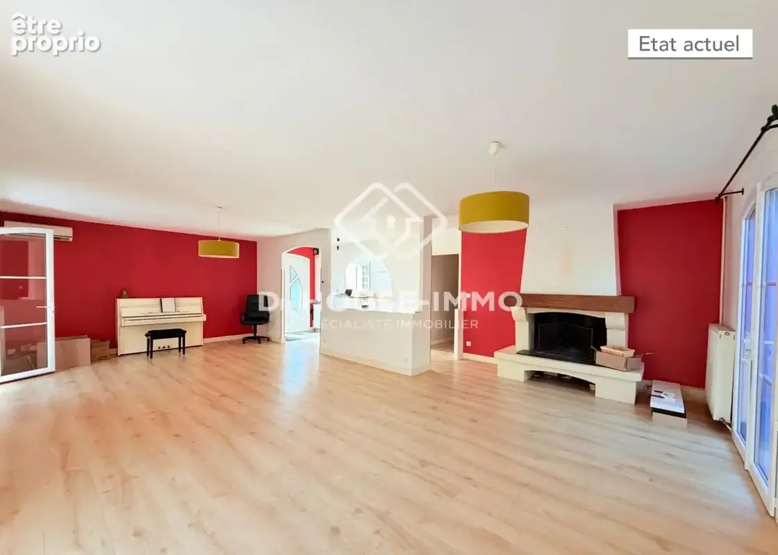 Maison 5 pièces 128 m² à vendre à Parempuyre (33290) - photo 21