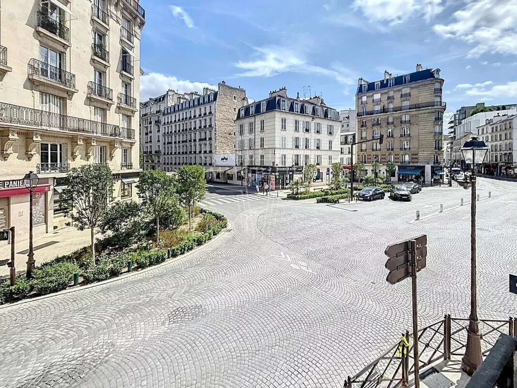Appartement à NEUILLY-SUR-SEINE