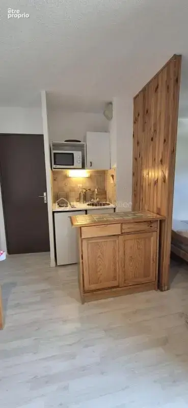  appartement t2 – 6 couchages – skis aux pieds – le seignus d'allos - photo 3