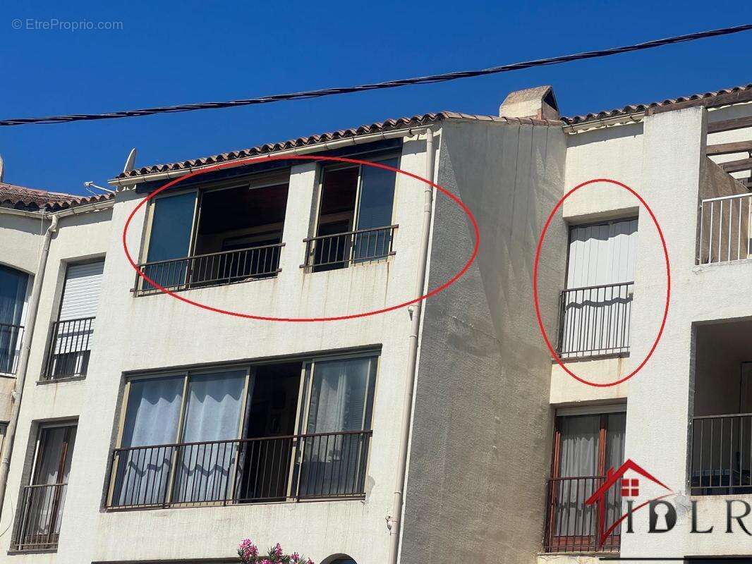 Duplex 3 pièces en dernier étage avec véranda, balcon et vue - photo 4