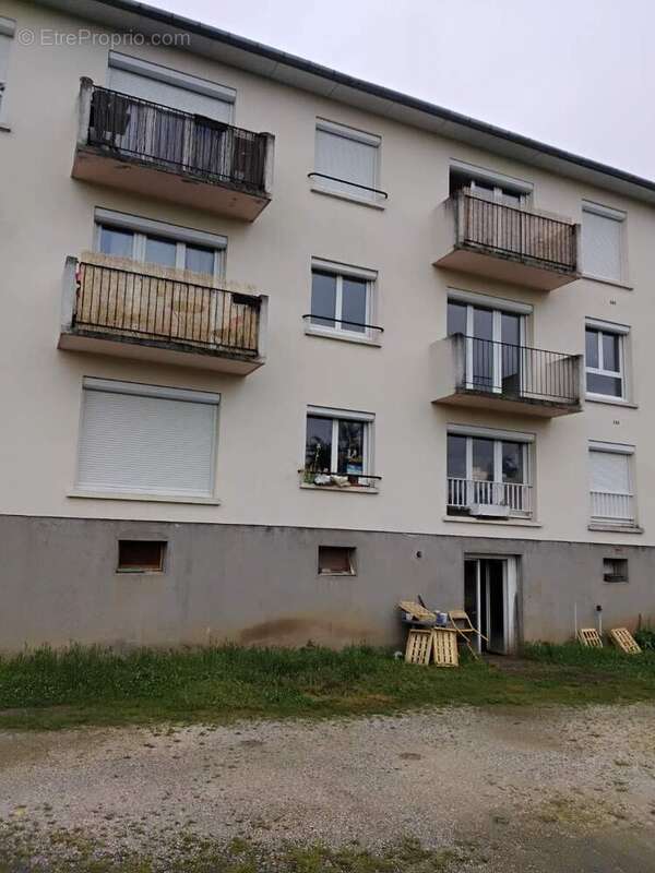 Appartement à CAPDENAC-GARE