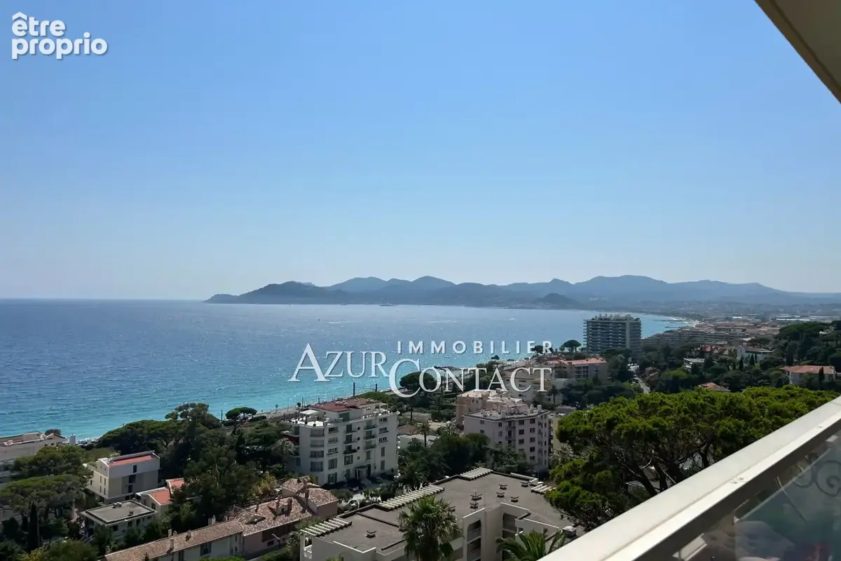 Appartement 116 m² à Cannes  - photo 3