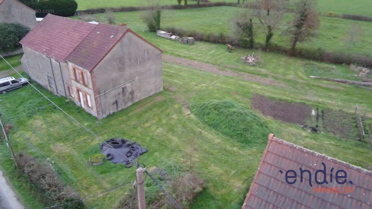 Maison à PARSAC