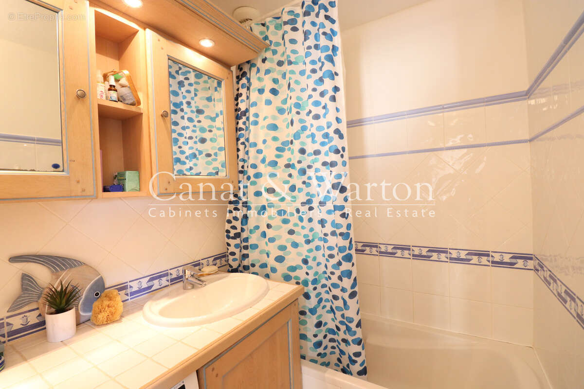Appartement à CAVALAIRE-SUR-MER