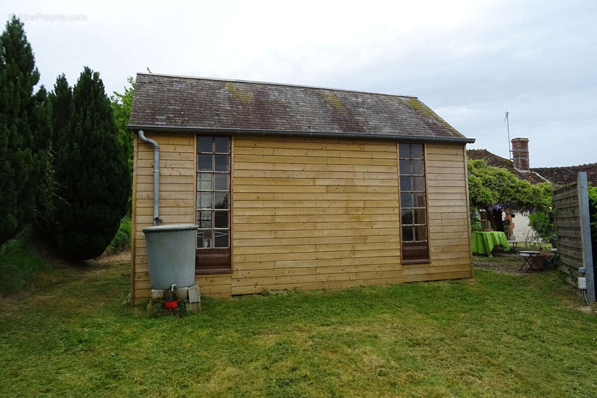 Maison à AUTHON-DU-PERCHE