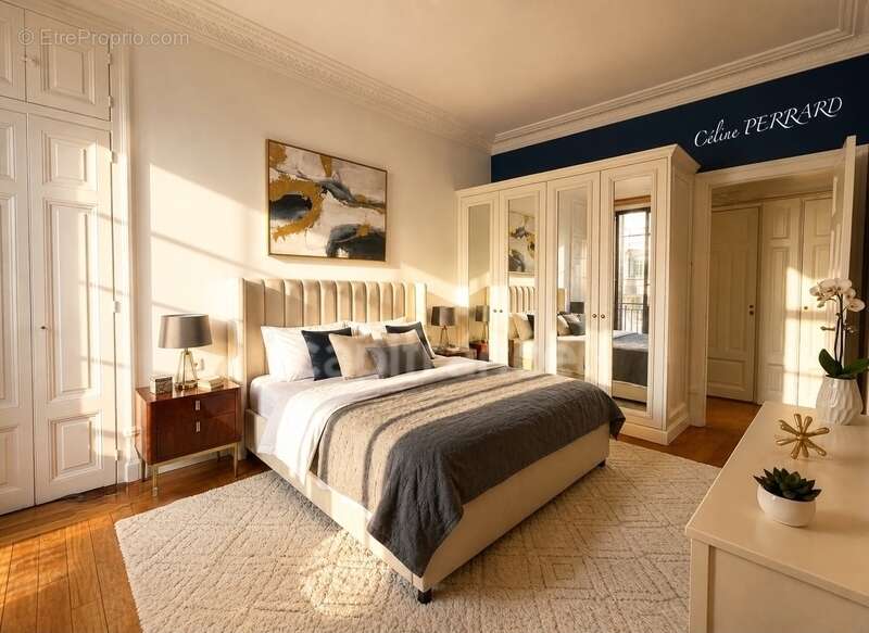 Dpt Haute Savoie (74), à vendre ANNECY centre, appartement T3 traversant de 86 m² - photo 8
