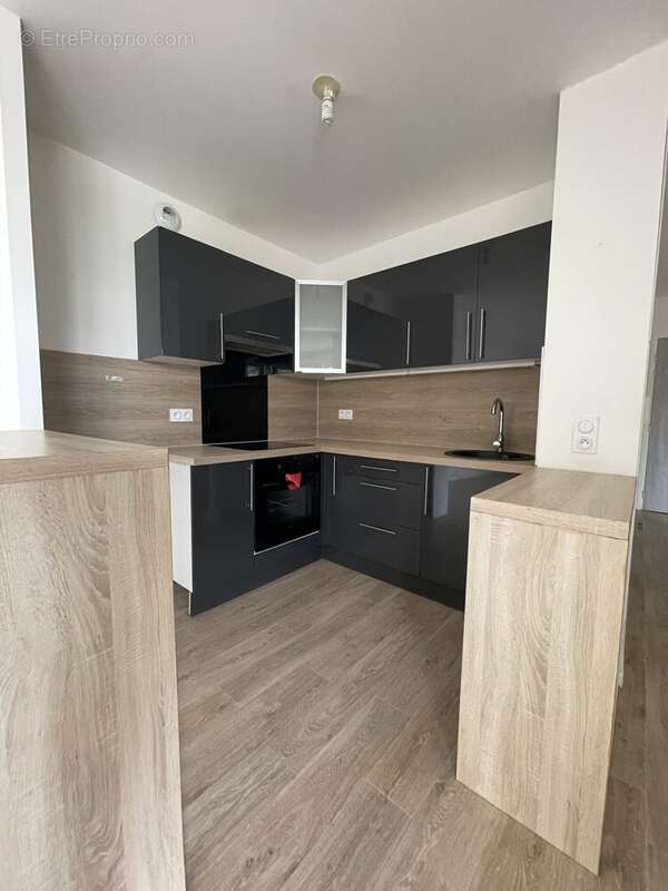 Appartement à MEAUX