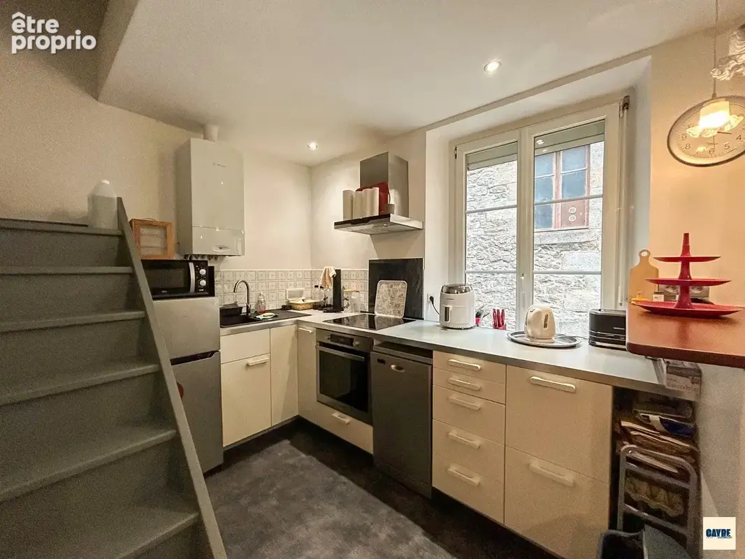 Maison 3 pièces 69 m² à vendre à Saint-Malo (35400) - photo 2