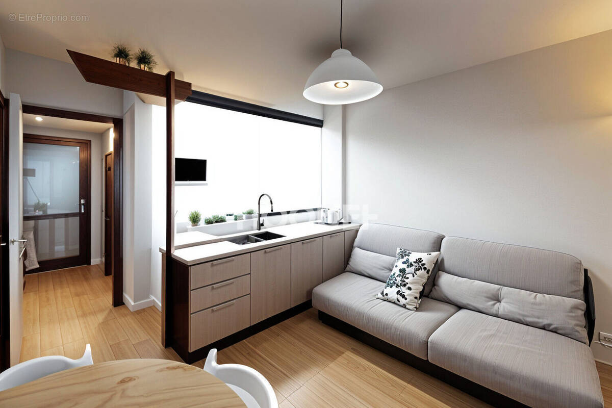 Appartement à MIMIZAN