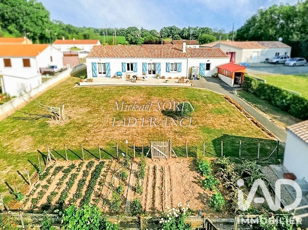 Photo 1 - Maison à CHANTONNAY