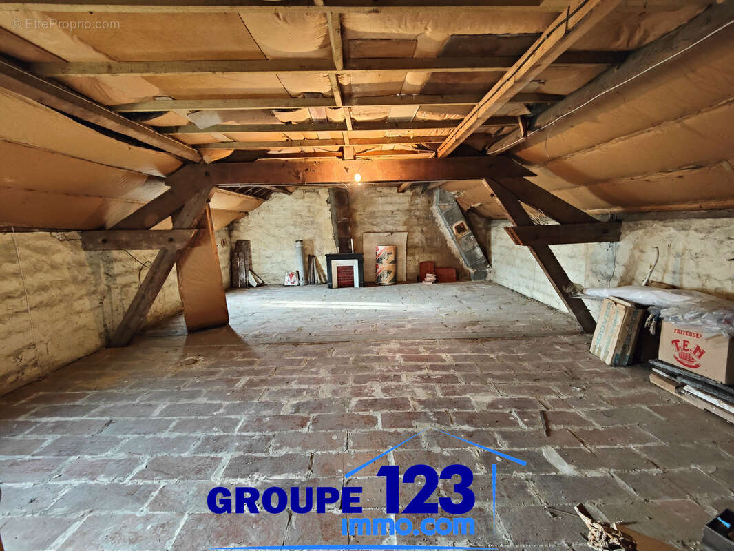 Maison avec près de 6 000 m2 de terrain   Un fort potentiel à révéler - photo 11