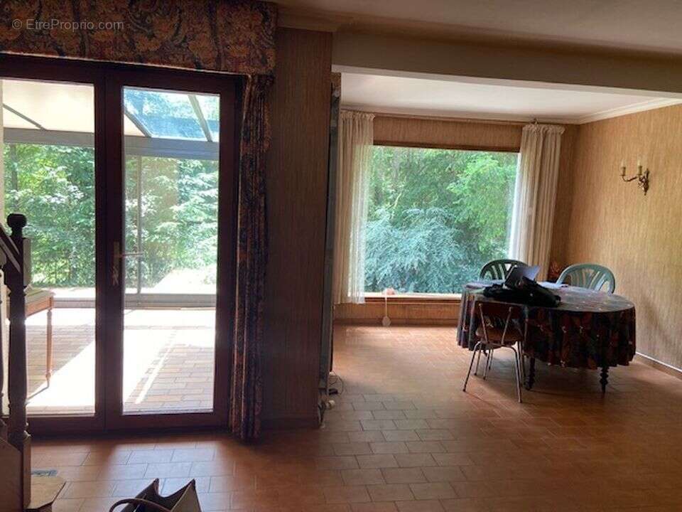 Maison, T6, Golf de limère, Ardon, double garage, cave,