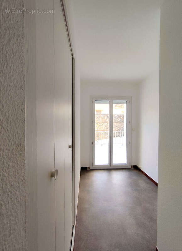 Appartement à RIVESALTES