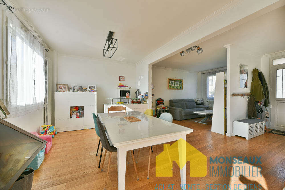 Maison à EPINAY-SUR-ORGE