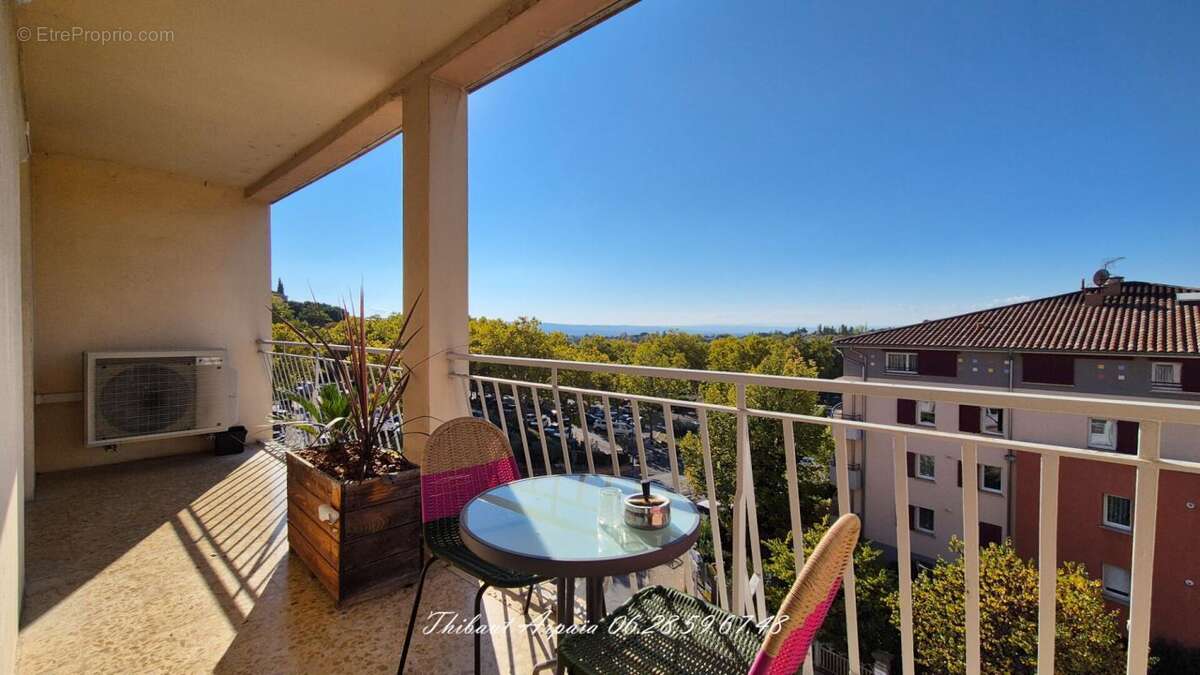 Appartement à MANOSQUE