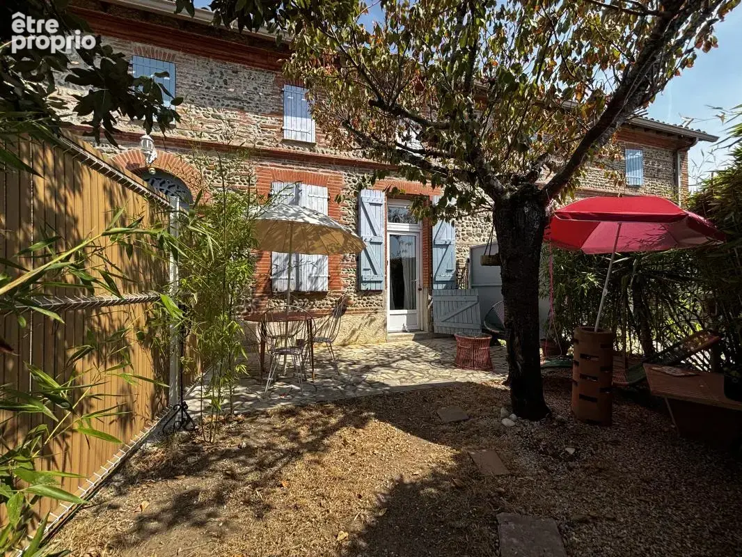 Maison à LAUNAGUET
