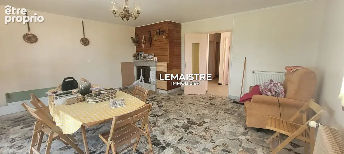 Maison à vendre de 129 m2 - 4 chambres - RIVES EN SEINE - Vue imprenable - photo 5