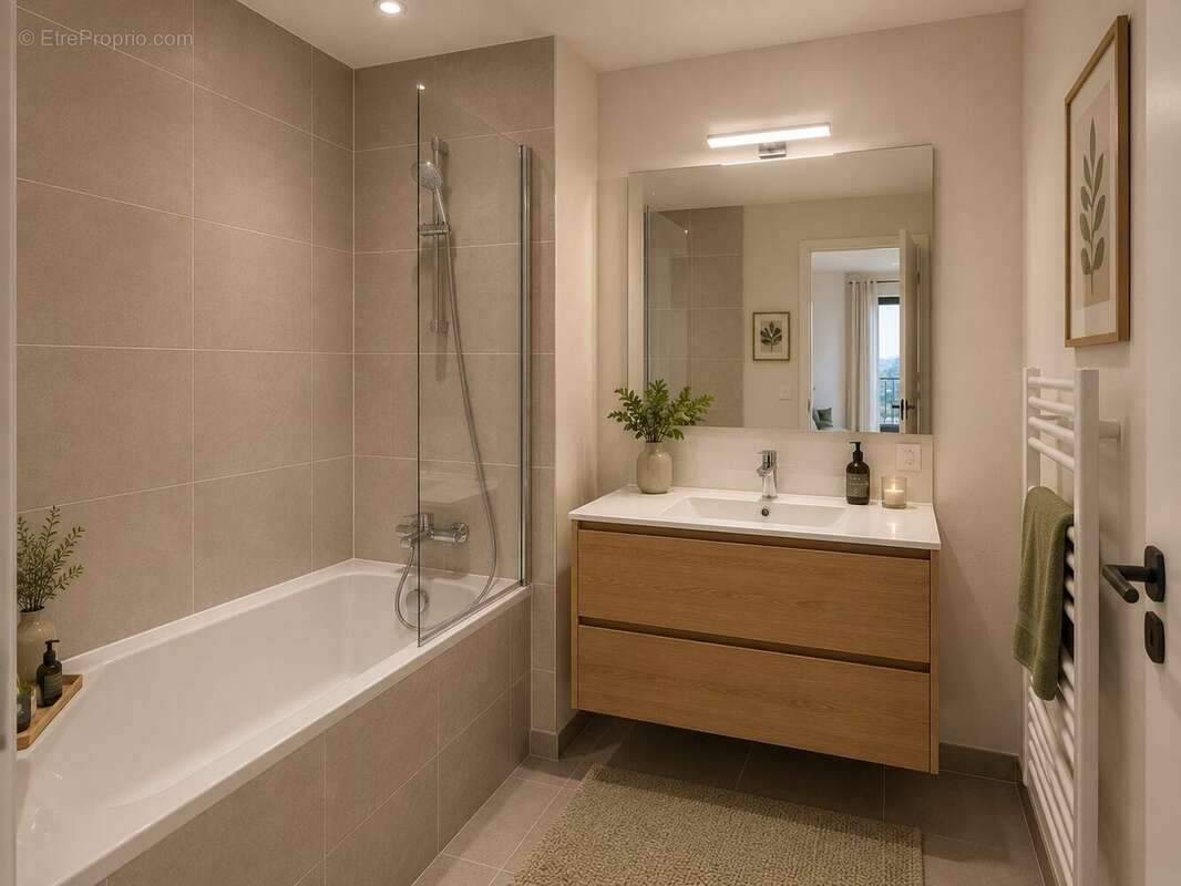Appartement à LE PLESSIS-ROBINSON
