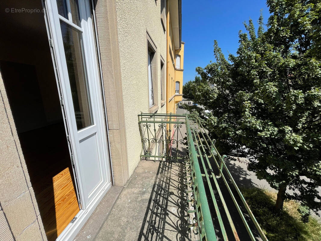 Appartement à STRASBOURG