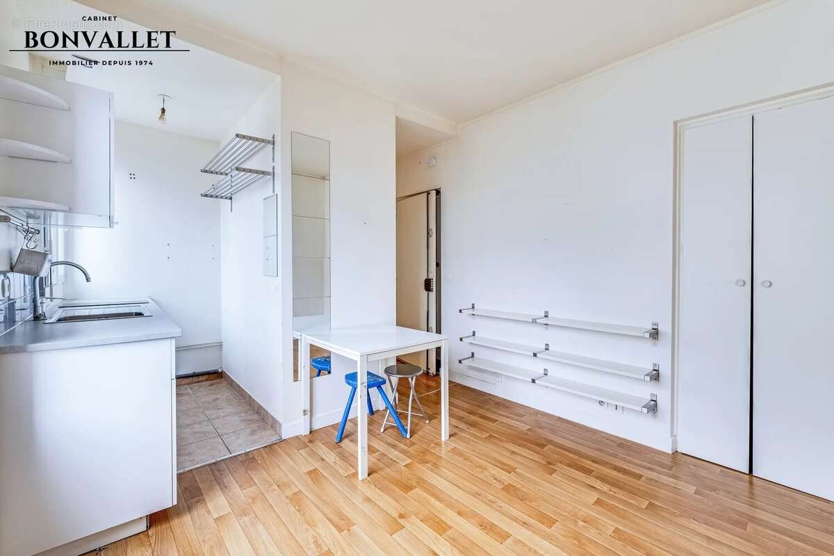 Appartement à MONTROUGE