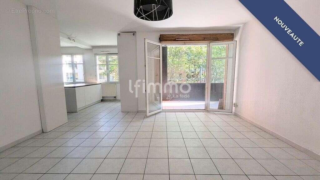 Appartement à MONTPELLIER