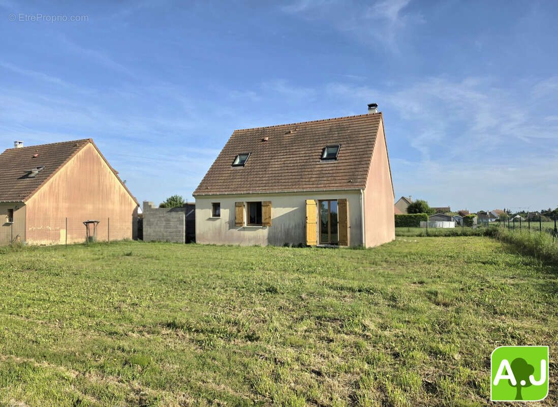 Maison à SAINT-ANDRE-DE-L'EURE