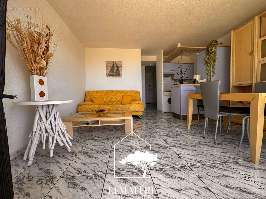 Appartement à SAINT-PALAIS-SUR-MER