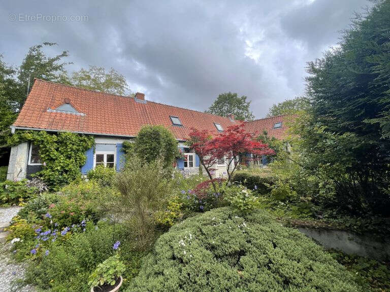 Maison à LOTTINGHEN