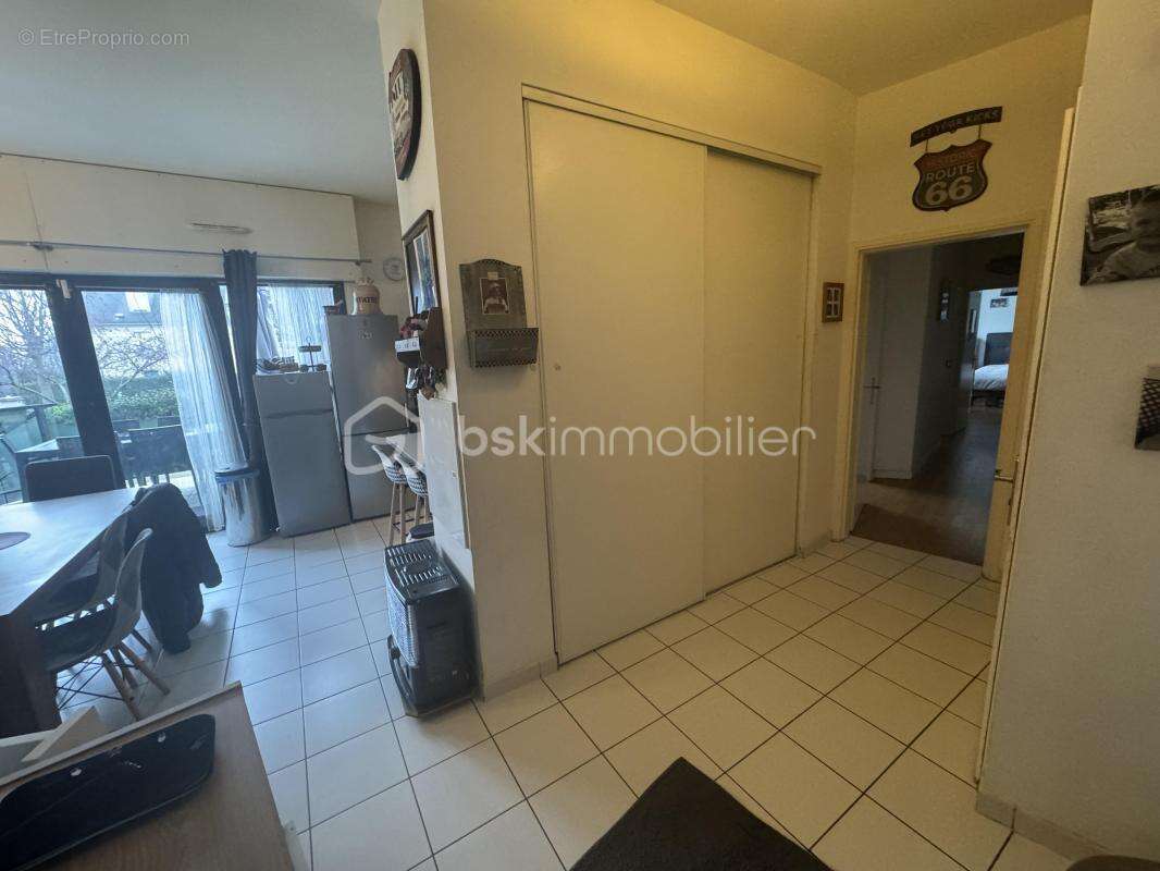 Appartement à FERRIERES-EN-BRIE