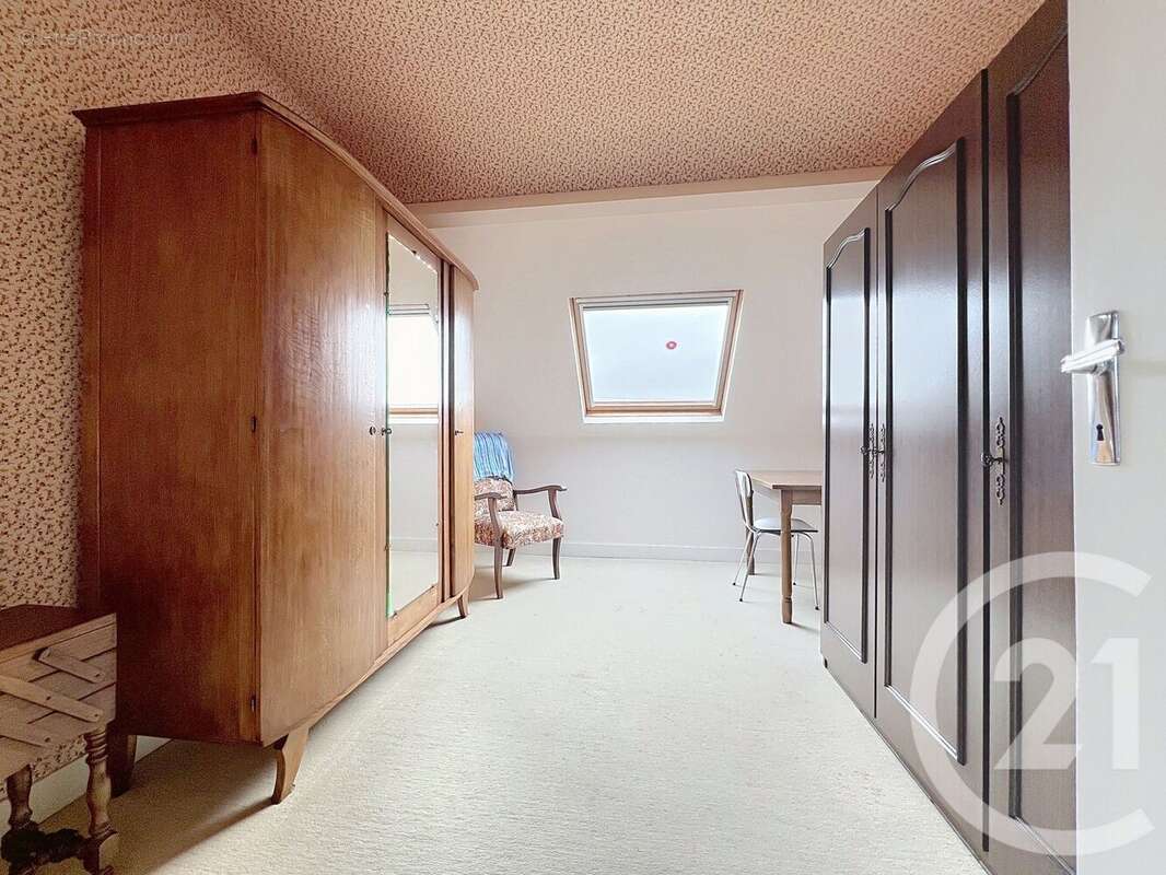 Maison à BOISSEY-LE-CHATEL