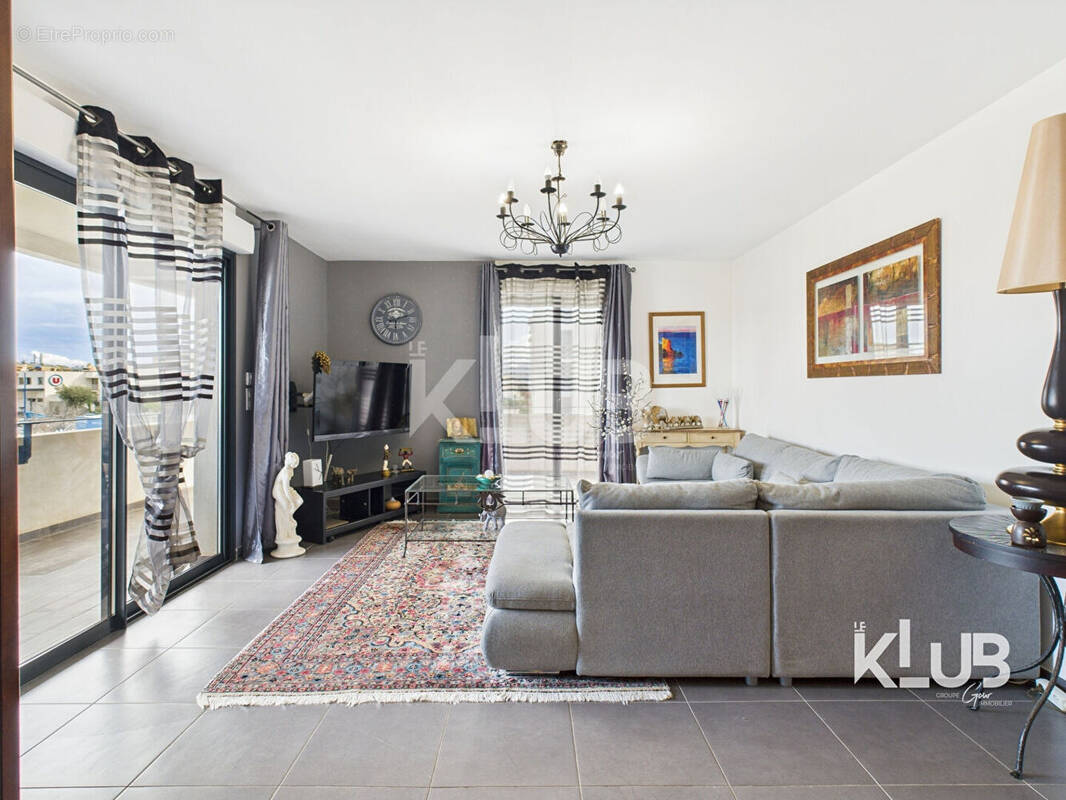 Appartement à BORGO