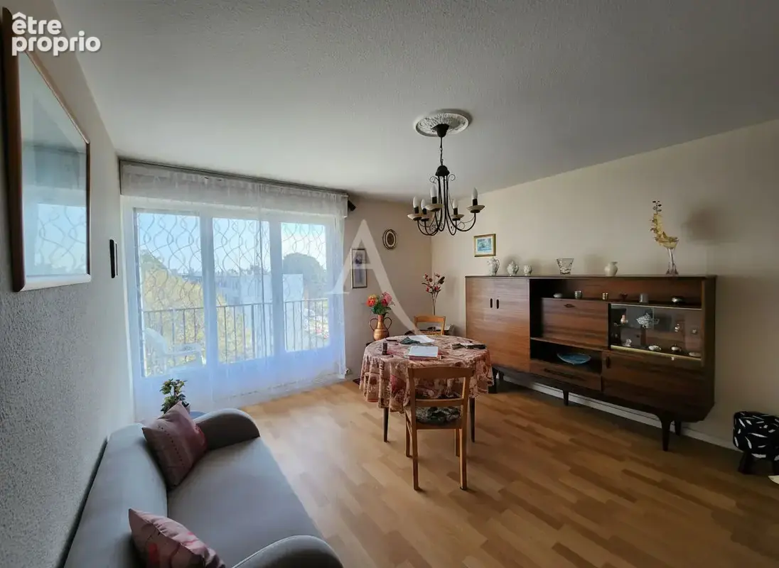 Appartement à SAINT-HERBLAIN